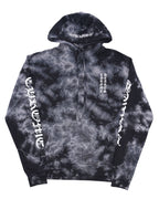 Tie Dye Horseshoe Logo Hoodie