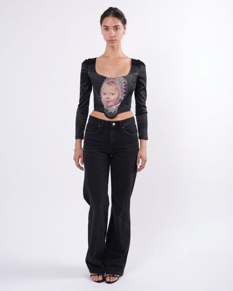 Vivienne Westwood 90s頃 Sサイズ スカルプリント 1_5f360186-70d9-4a5f-a21d-