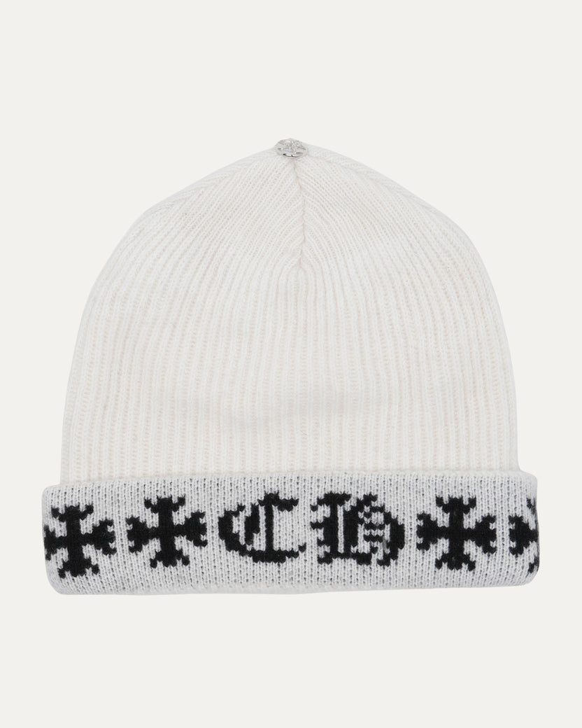 Aspen Exclusive Big Daddy Oversized Cashmere Beanie