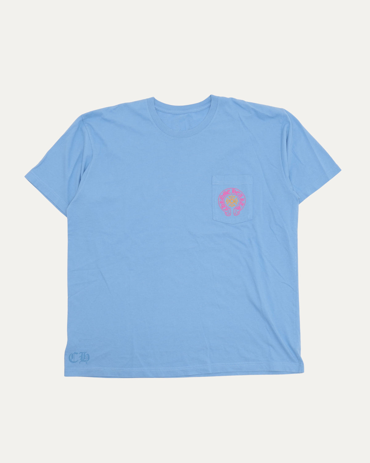 Miami Horseshoe Logo T-Shirt