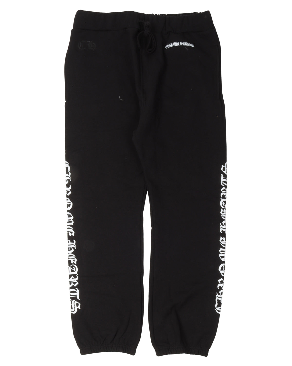 Scroll Logo Sweatpants