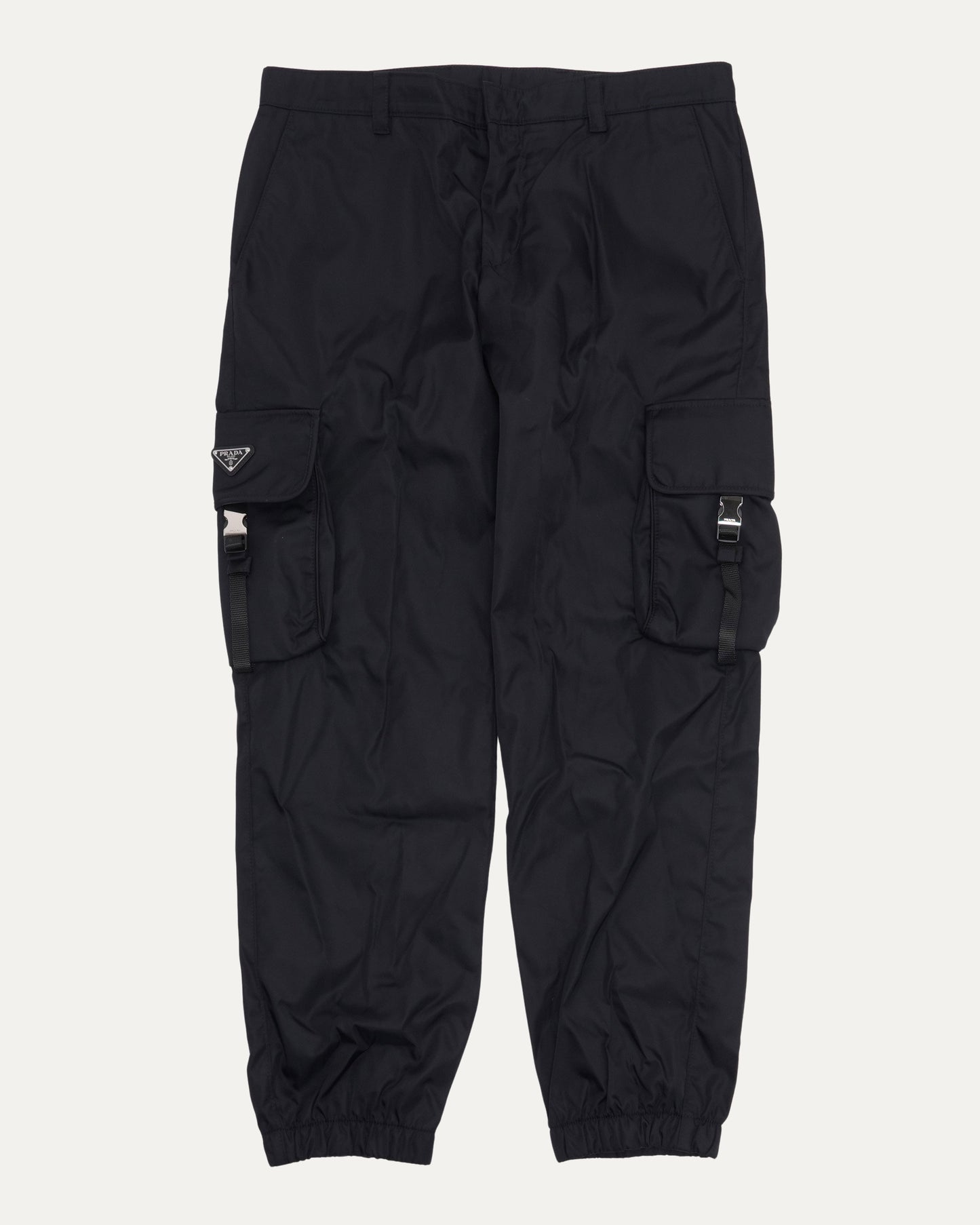 Re-Nylon Cargo Pants