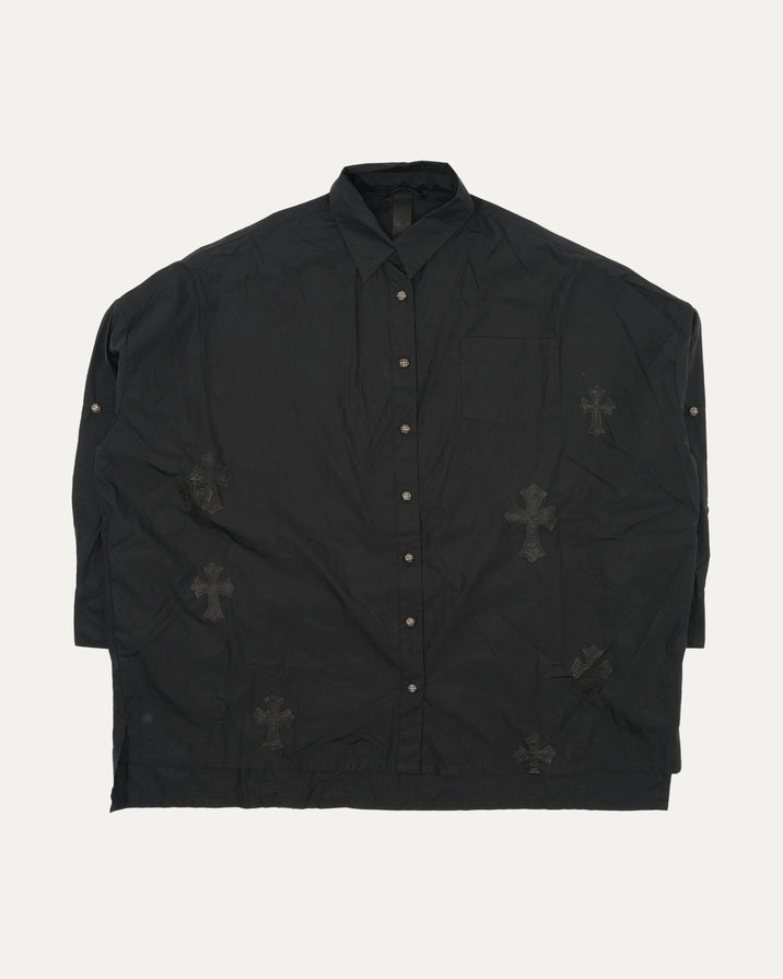 Cross Patch Mahal Kita Shirt