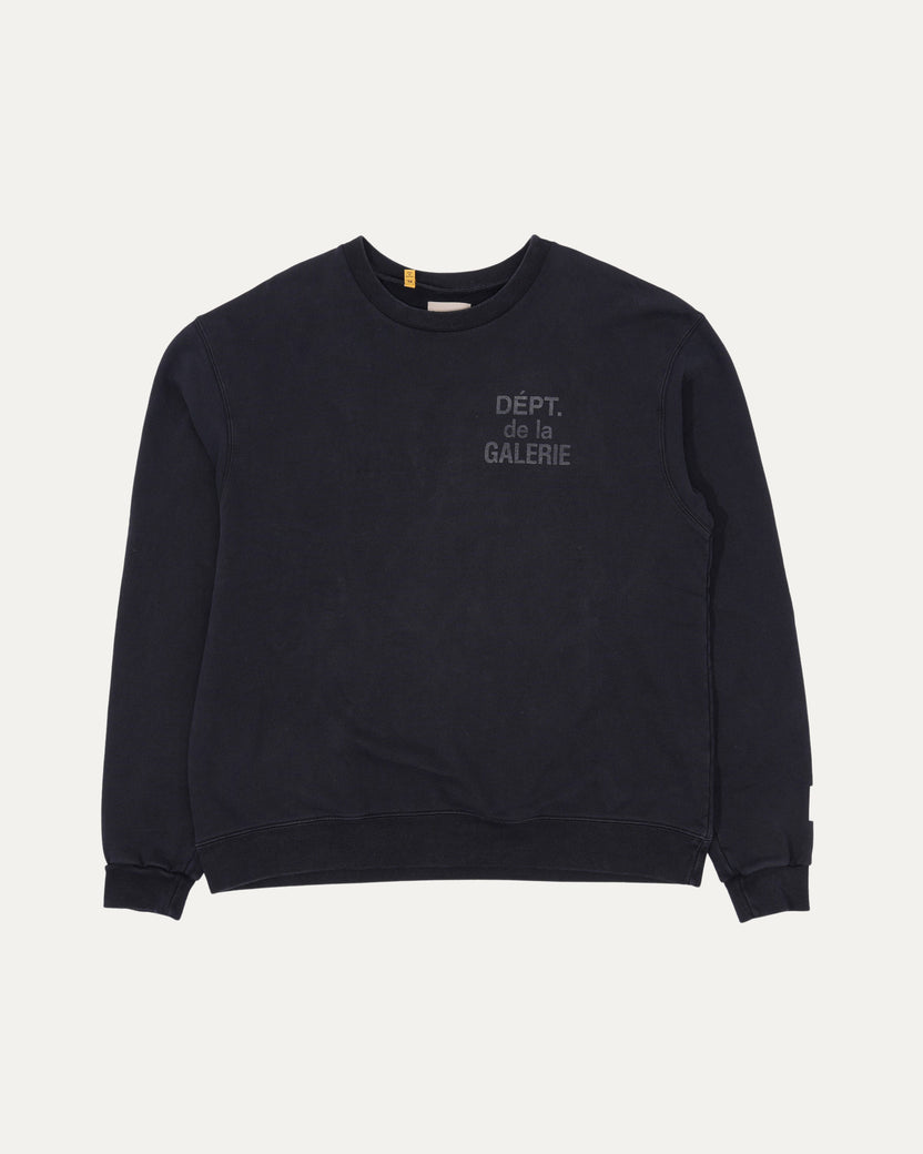 Dept de la Galerie Sweatshirt