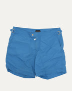Tabbed Swim Shorts