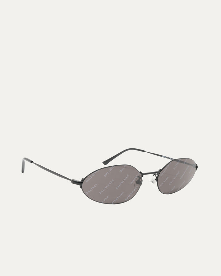 Invisible Cat-Eye Sunglasses