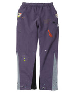 La Flare Painted Sweatpants