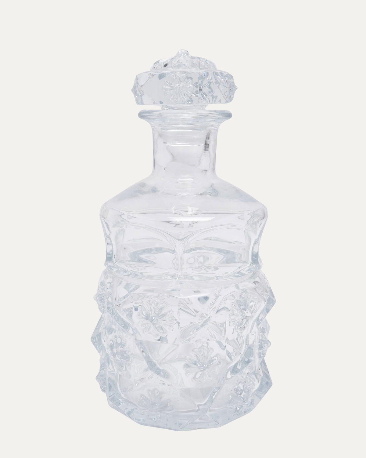 Baccarat Whiskey Decanter