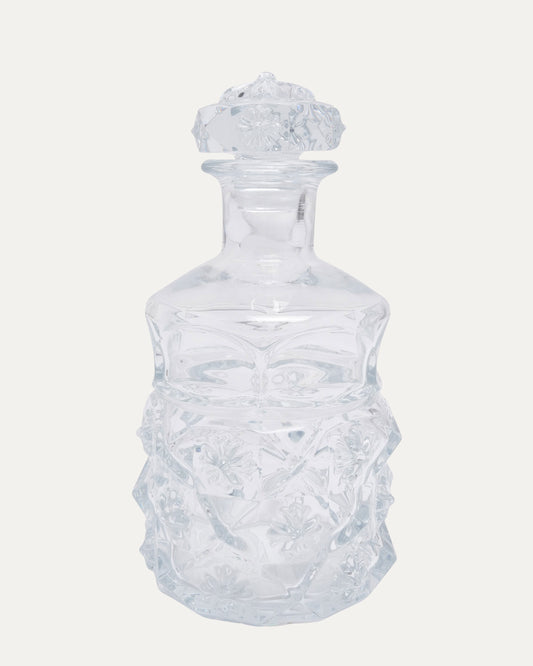 Baccarat Whiskey Decanter