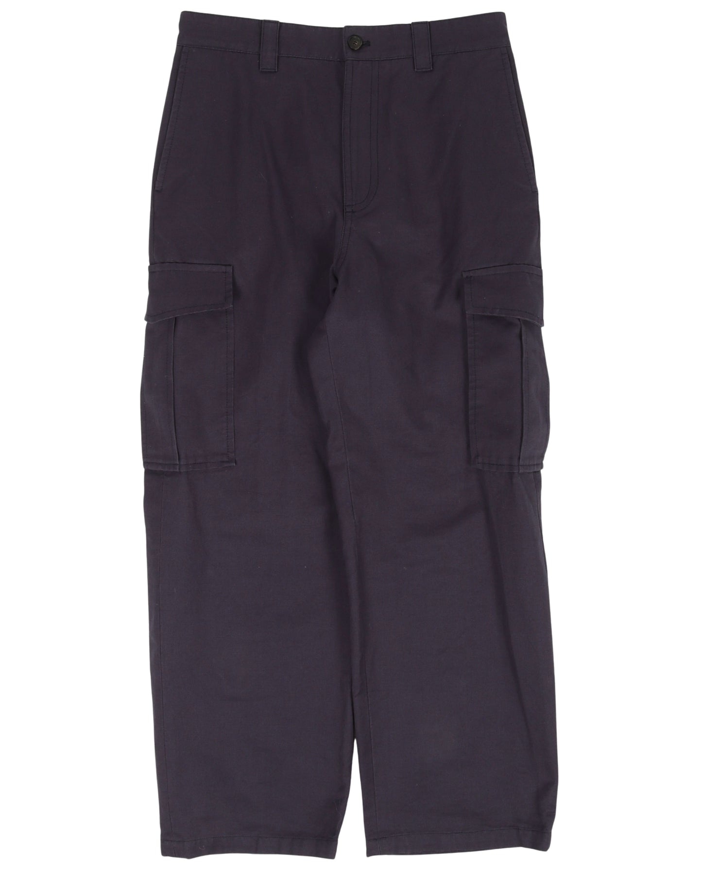 Straight Leg Cargo Pants