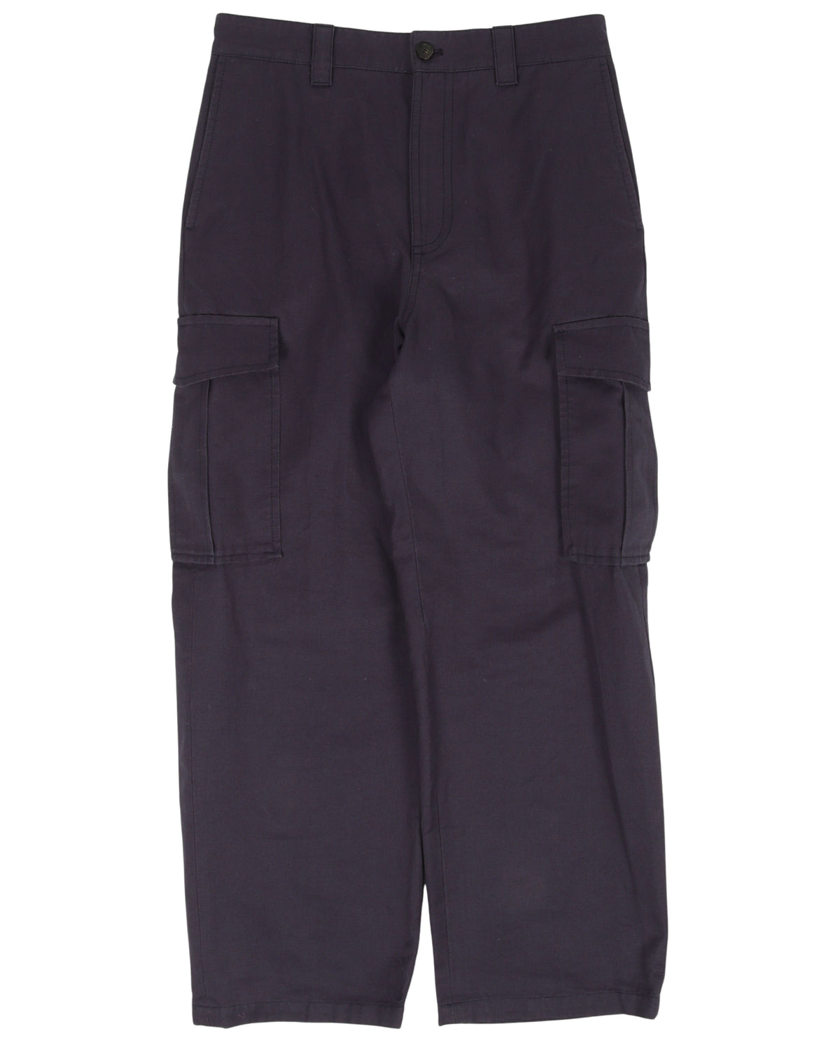 Straight Leg Cargo Pants
