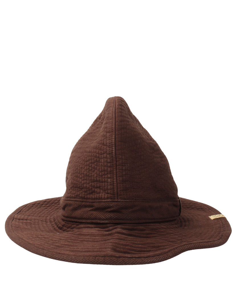 Moleskin Panamka Scout Hat