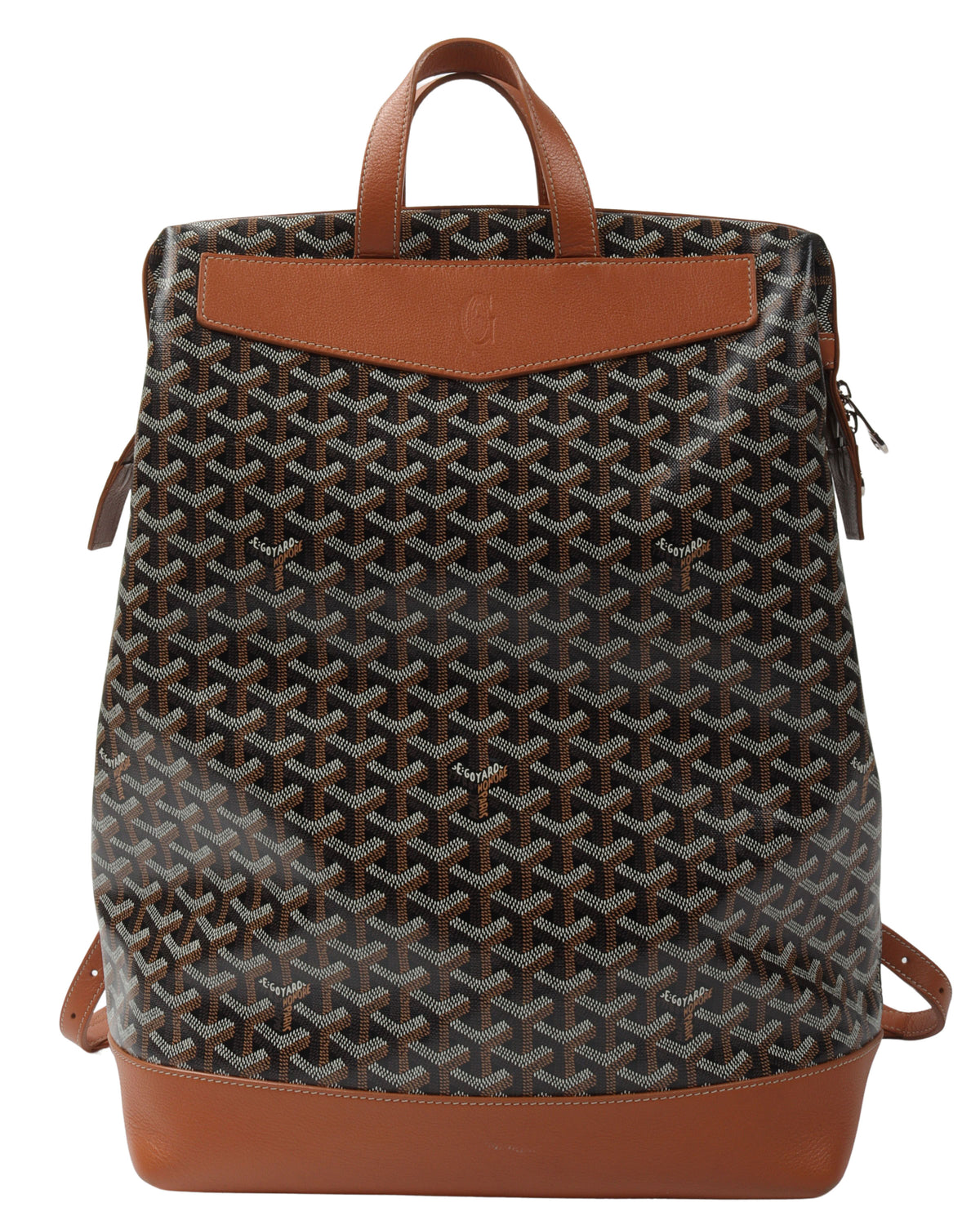 Goyardine Cisalpin Backpack