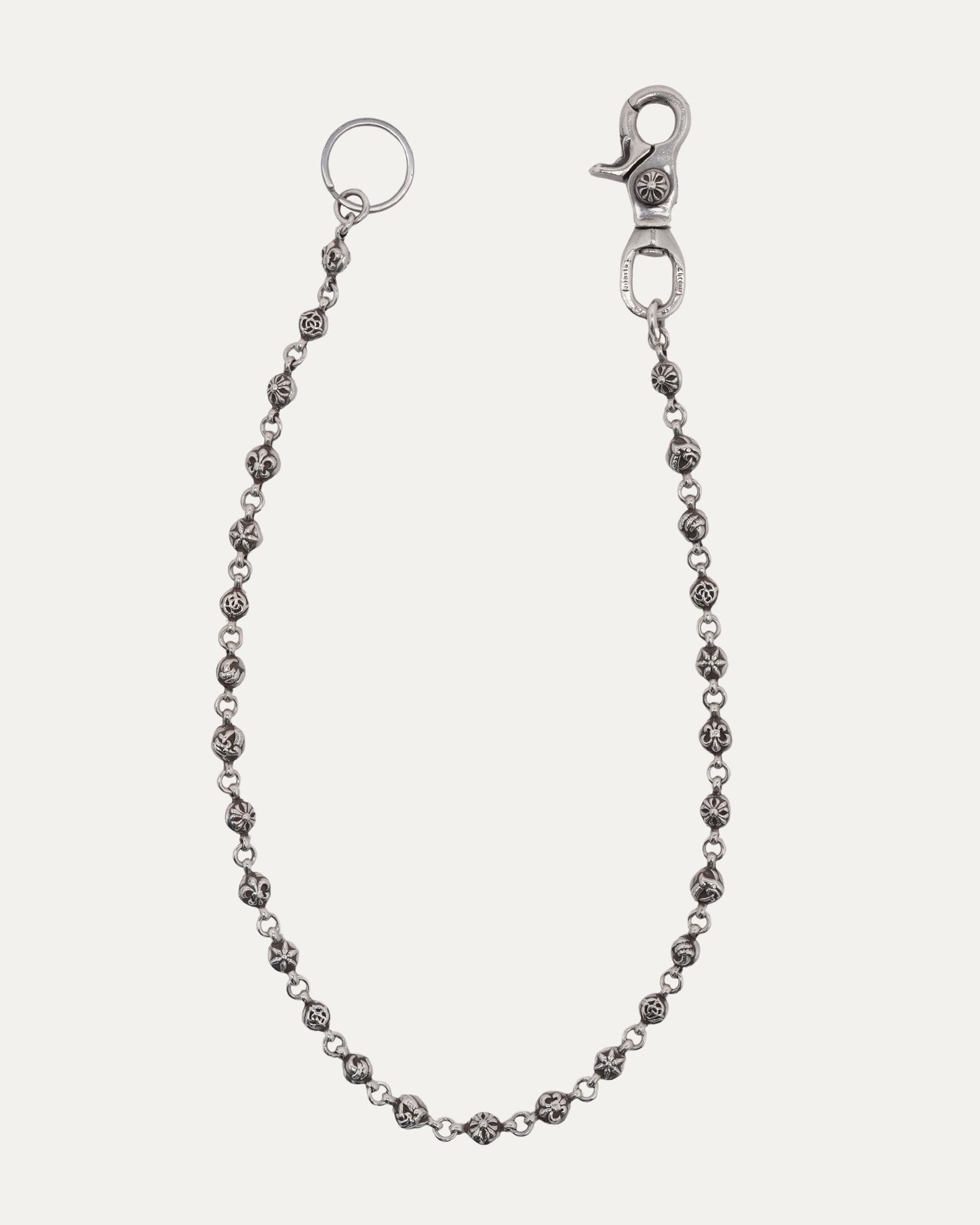Multi Ball Wallet Chain