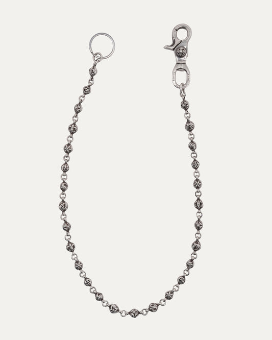 Multi Ball Wallet Chain