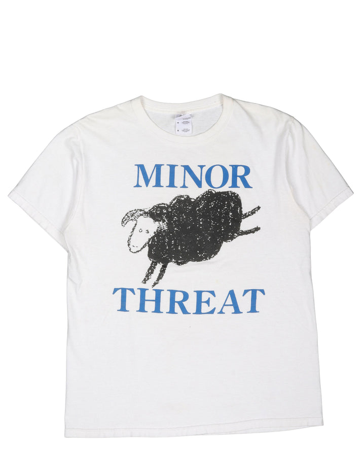 Minor Threat Black Sheep T-Shirt