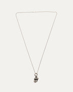 Rolling Stones Pendant with Ball Chain