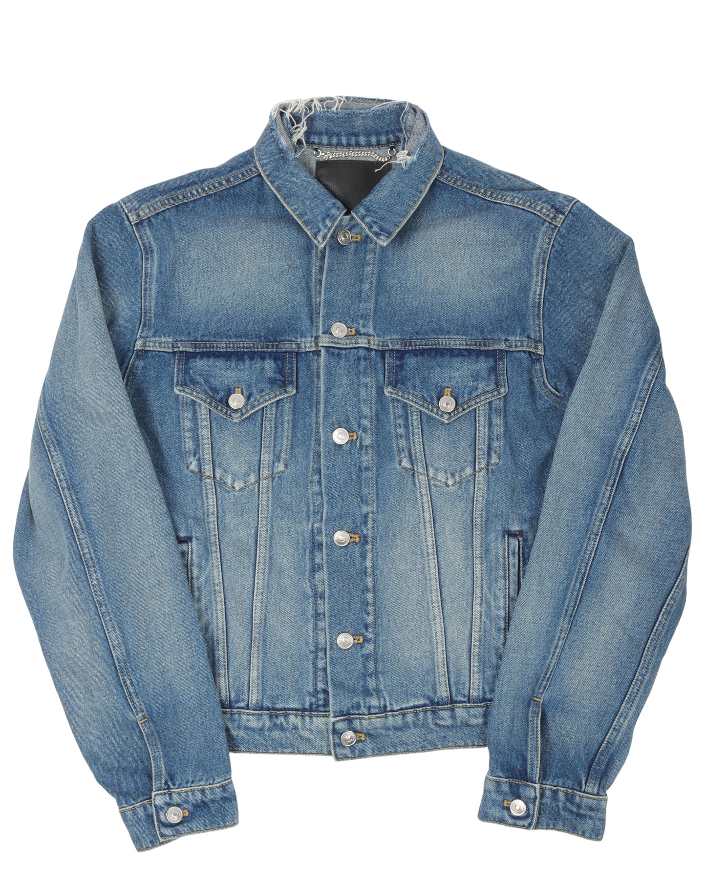 Denim Campaign Jacket
