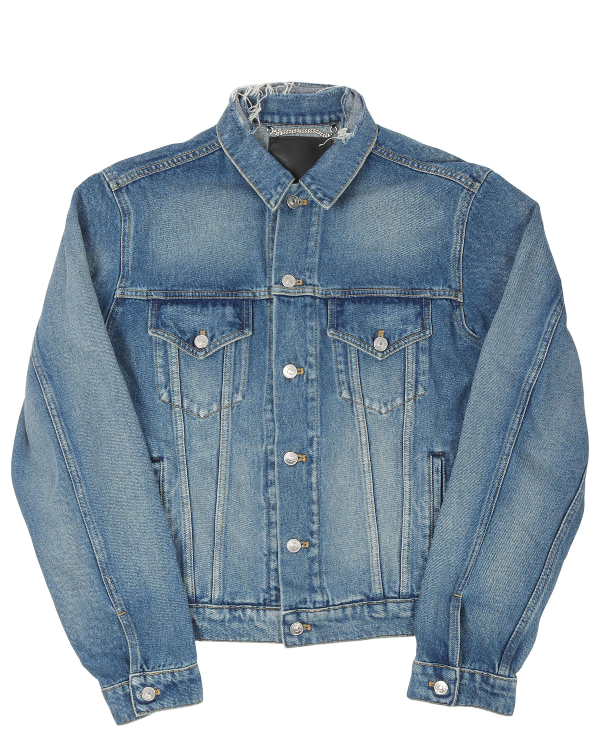 Denim Campaign Jacket