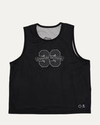Reversible Mesh Jersey