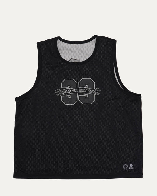 Reversible Mesh Jersey