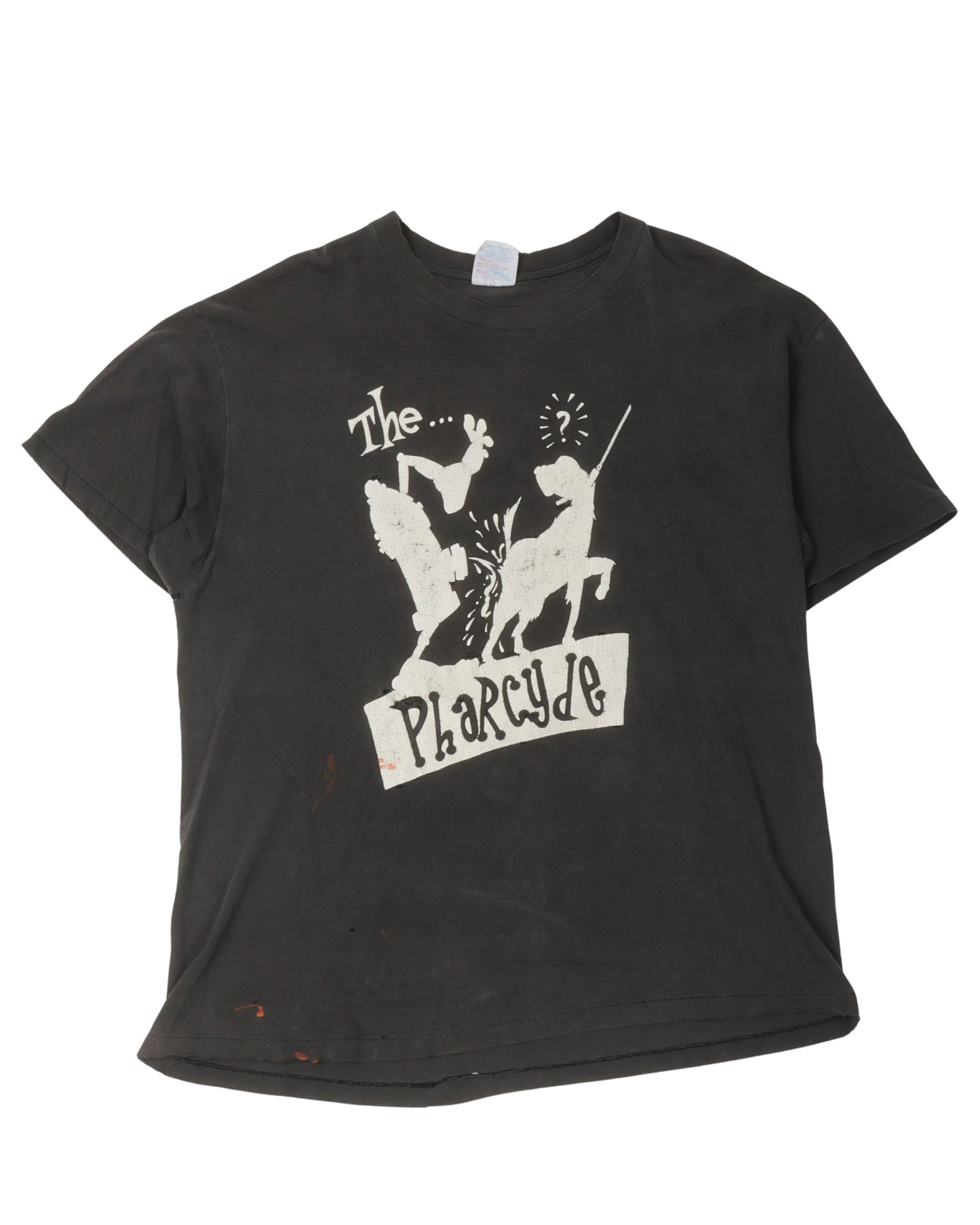 The Pharcyde 1993 Delicious Vinyl T-Shirt
