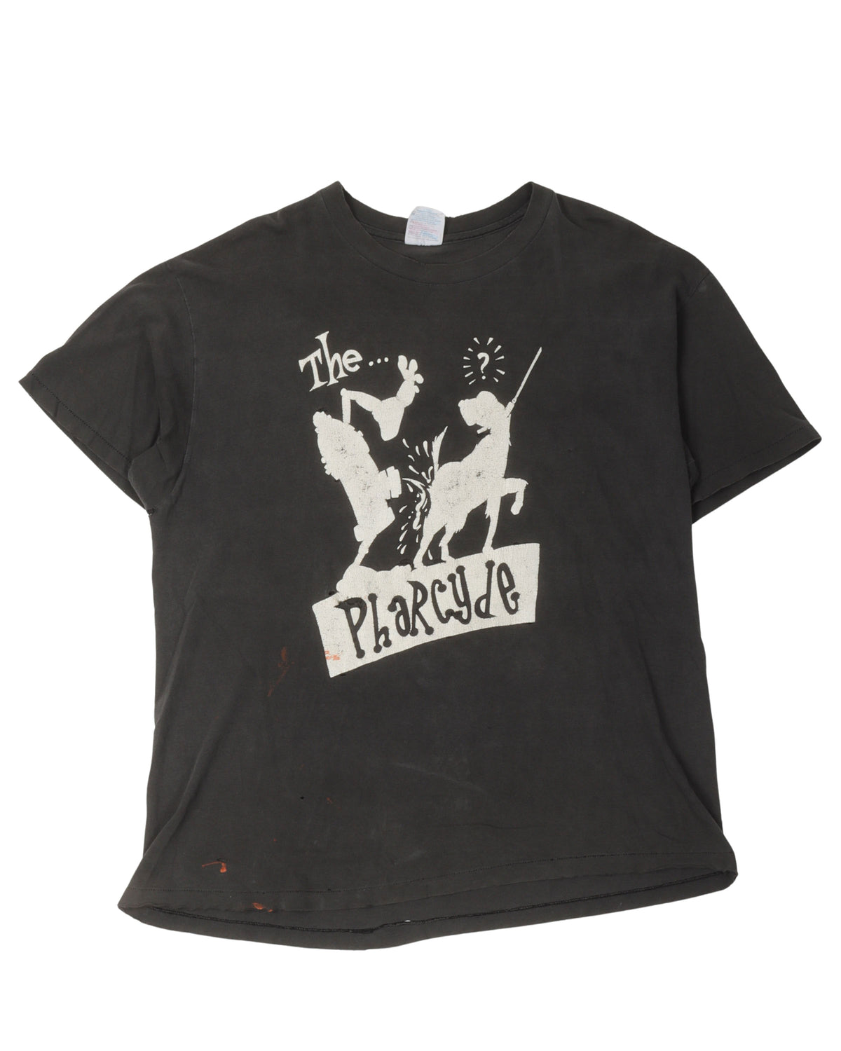 The Pharcyde 1993 Delicious Vinyl T-Shirt