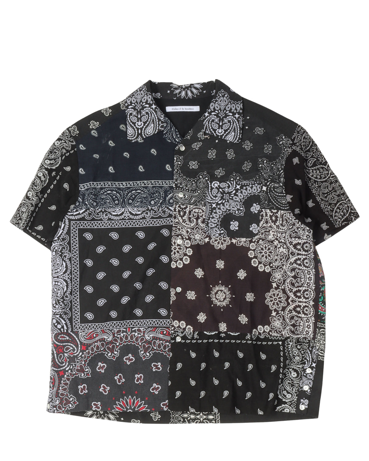Paisley Shirt