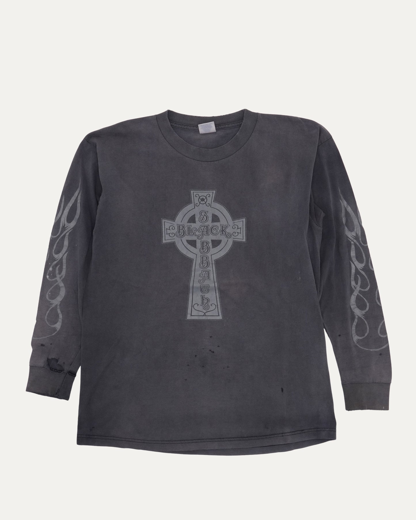 Black Sabbath Long Sleeve T-Shirt