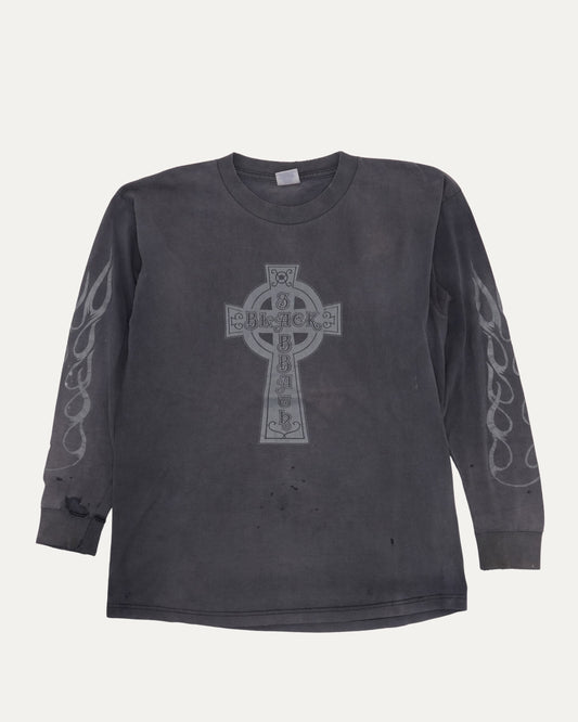 Black Sabbath Long Sleeve T-Shirt