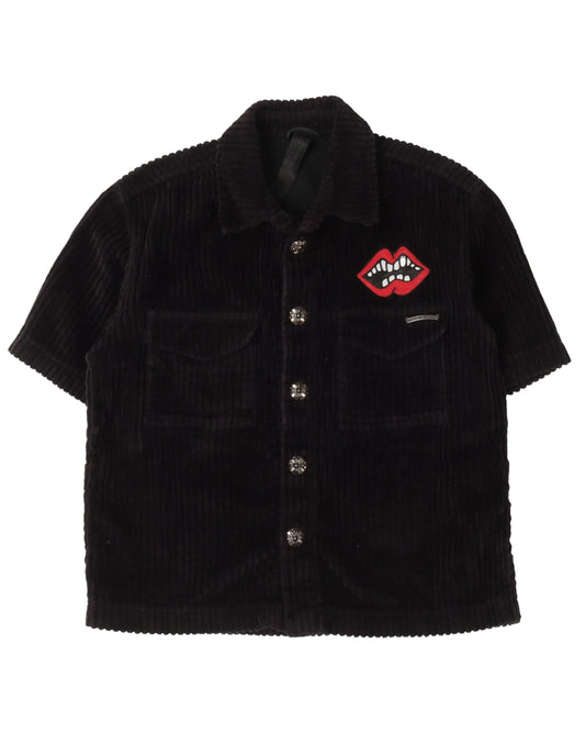 Matty Boy Chomper Corduroy Shirt