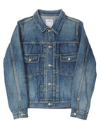 101 Denim Trucker Jacket
