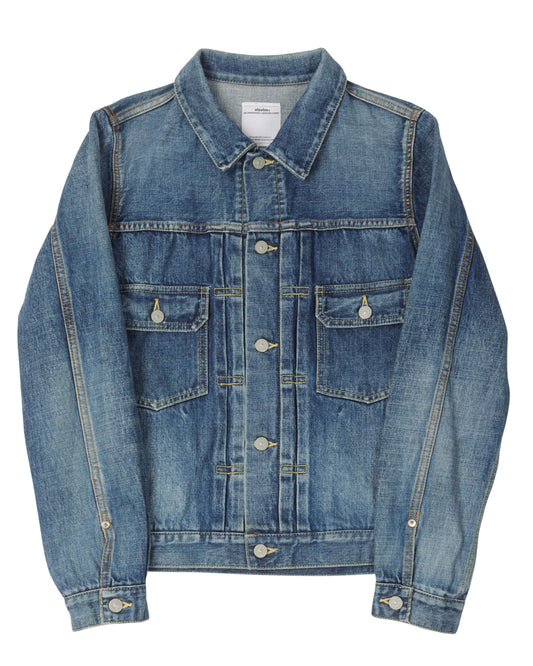 101 Denim Trucker Jacket