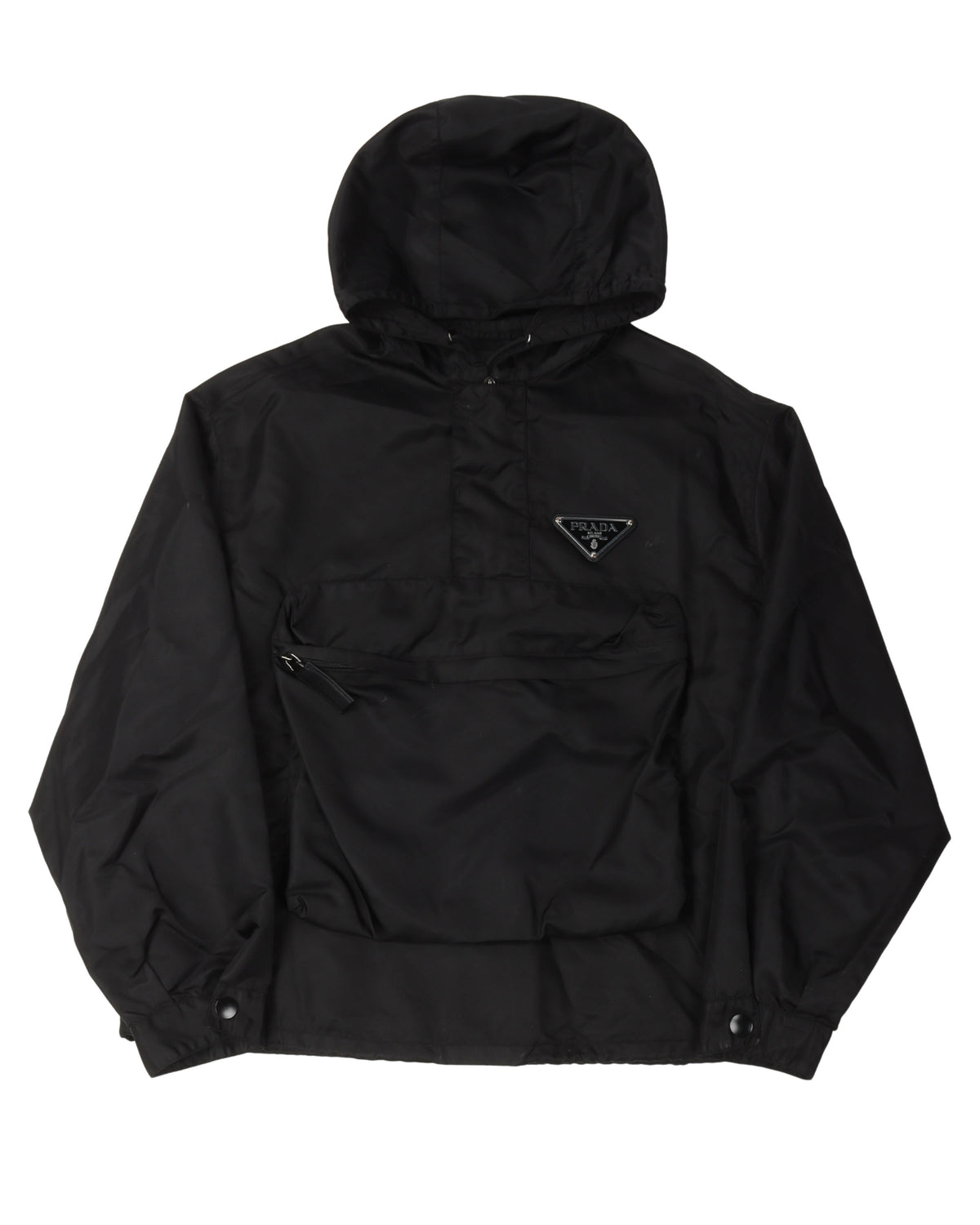 Re-Nylon Hooded Anorak Jacket