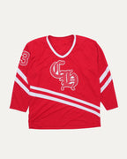 Matty Boy Chomper Patch Hockey Jersey