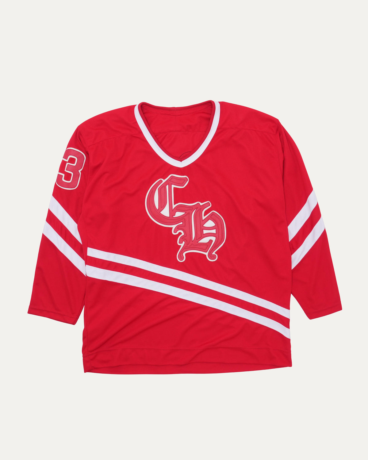 Matty Boy Chomper Patch Hockey Jersey