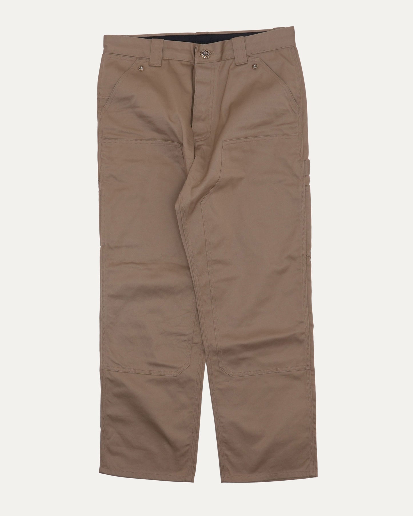 Double Knee Carpenter Pants