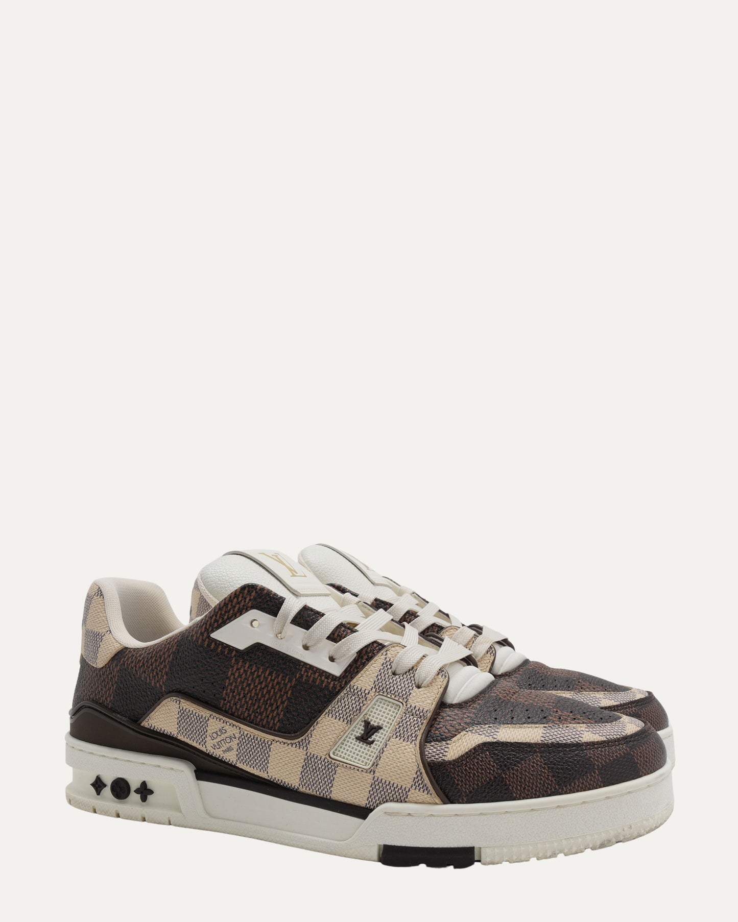 Damier LV Trainers