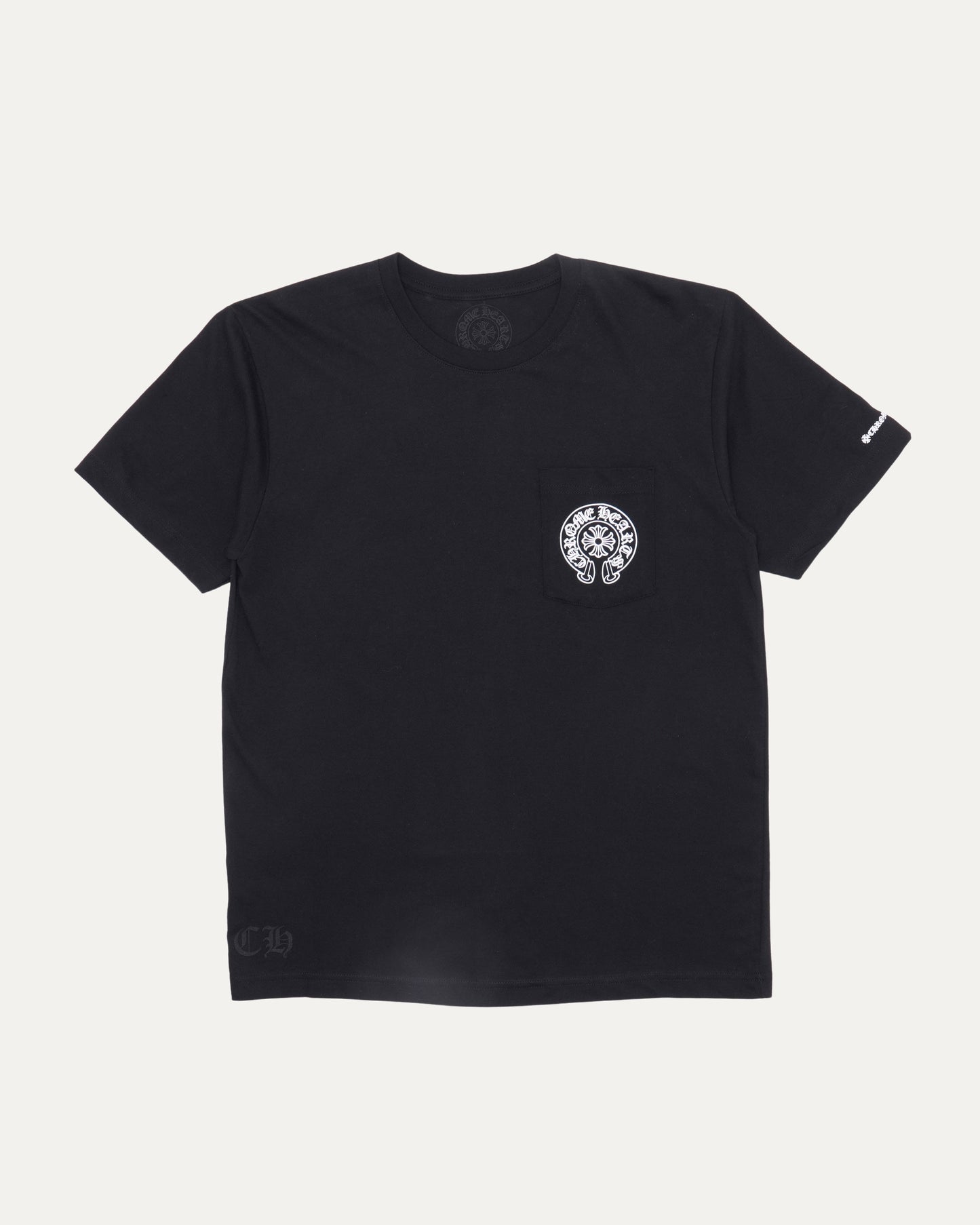 Horseshoe Logo Pocket T-Shirt