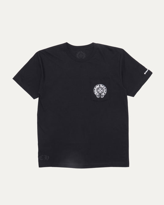Horseshoe Logo Pocket T-Shirt