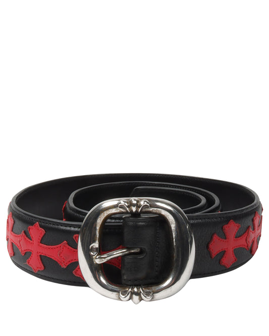 Cross Patch Gunslinger Belt