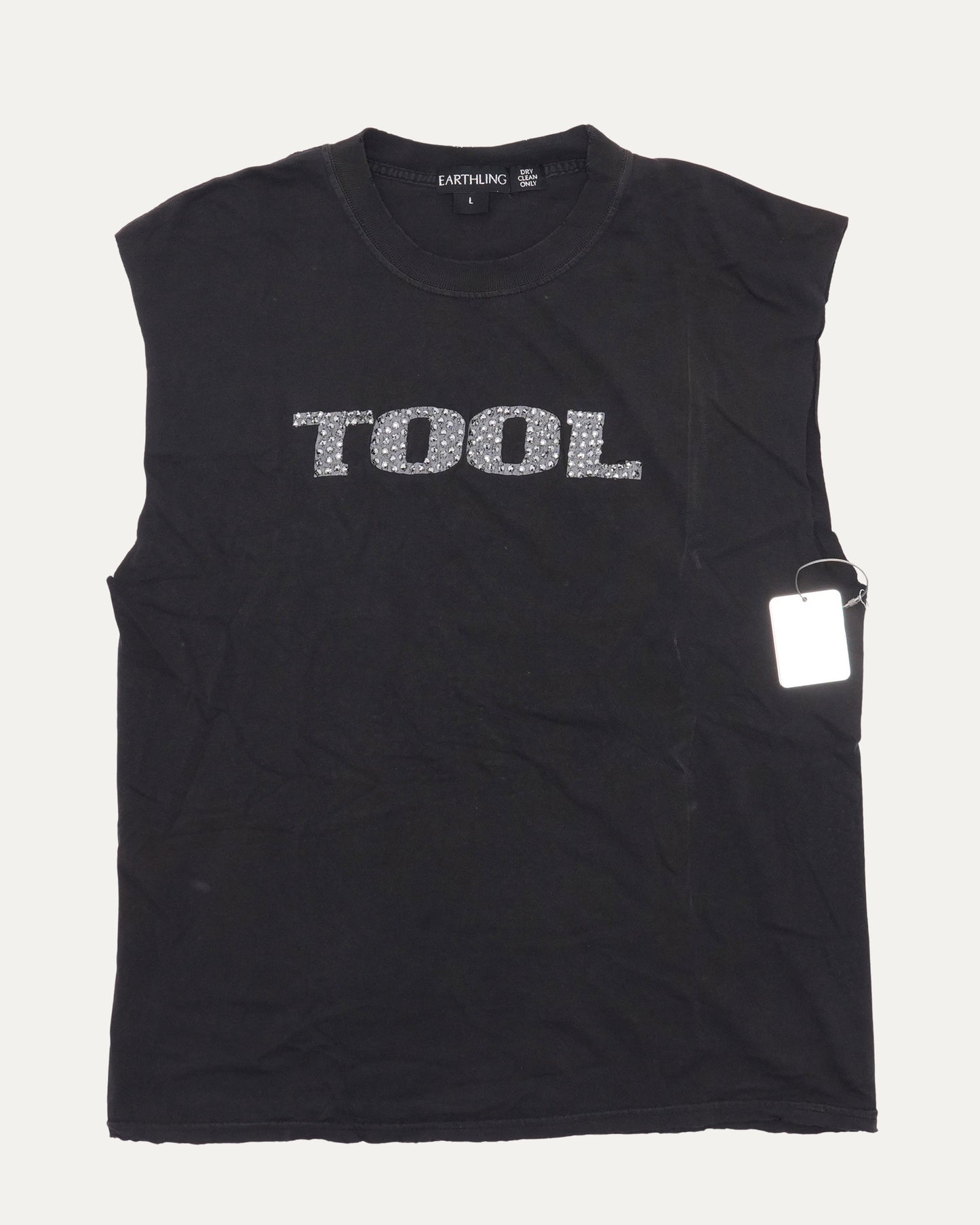 Tool Cut Off T-Shirt