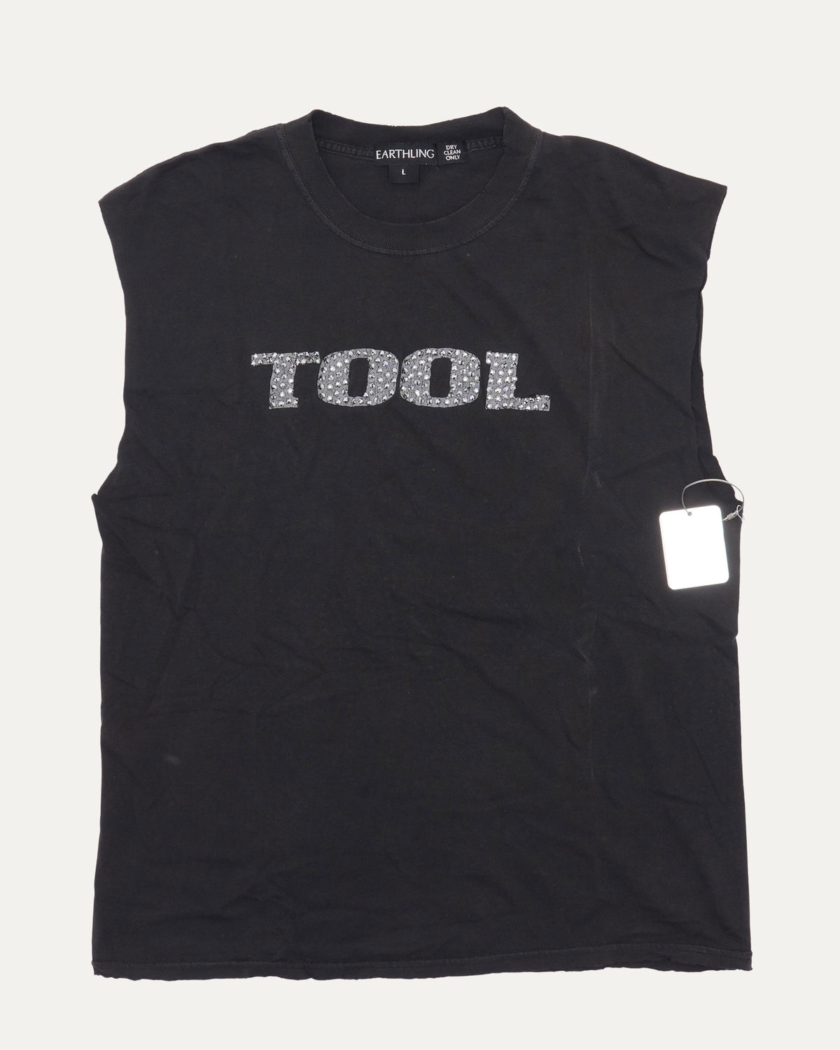 Tool Cut Off T-Shirt