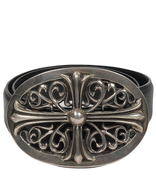 XXL Oval Cross Belt