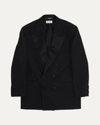 Double Breasted Tuxedo Jacket