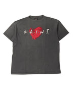 Heart Short Sleeve T-Shirt