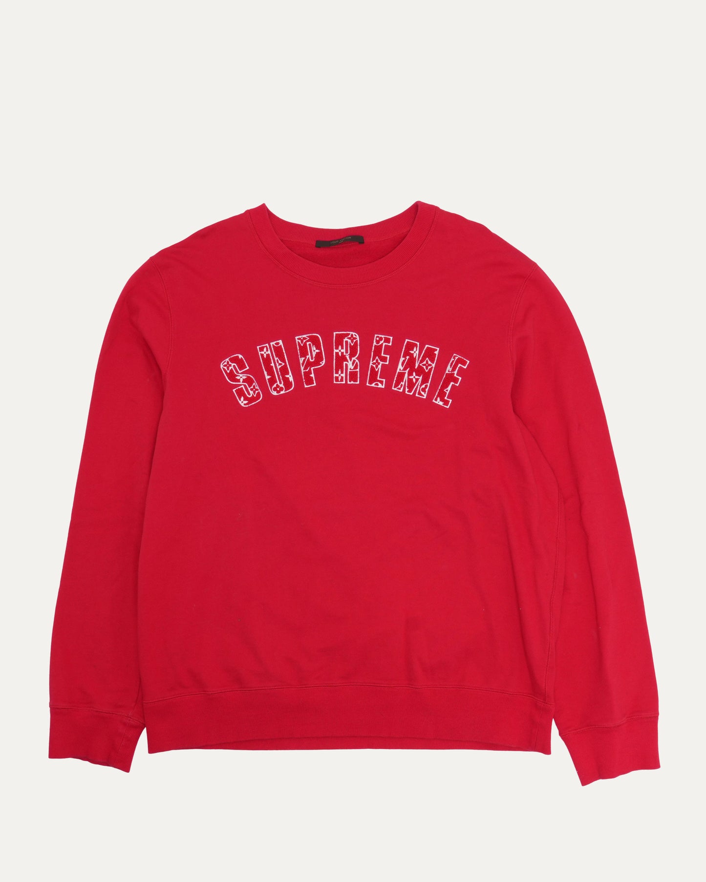 Supreme Arc Logo Sweatshirt