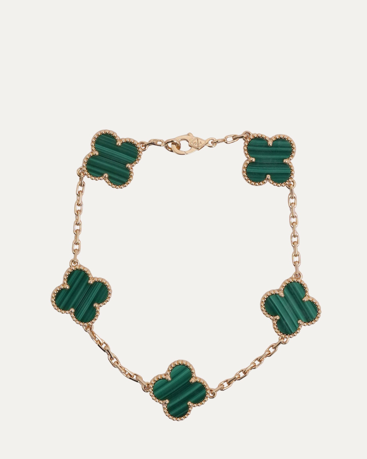 Vintage Alhambra Bracelet