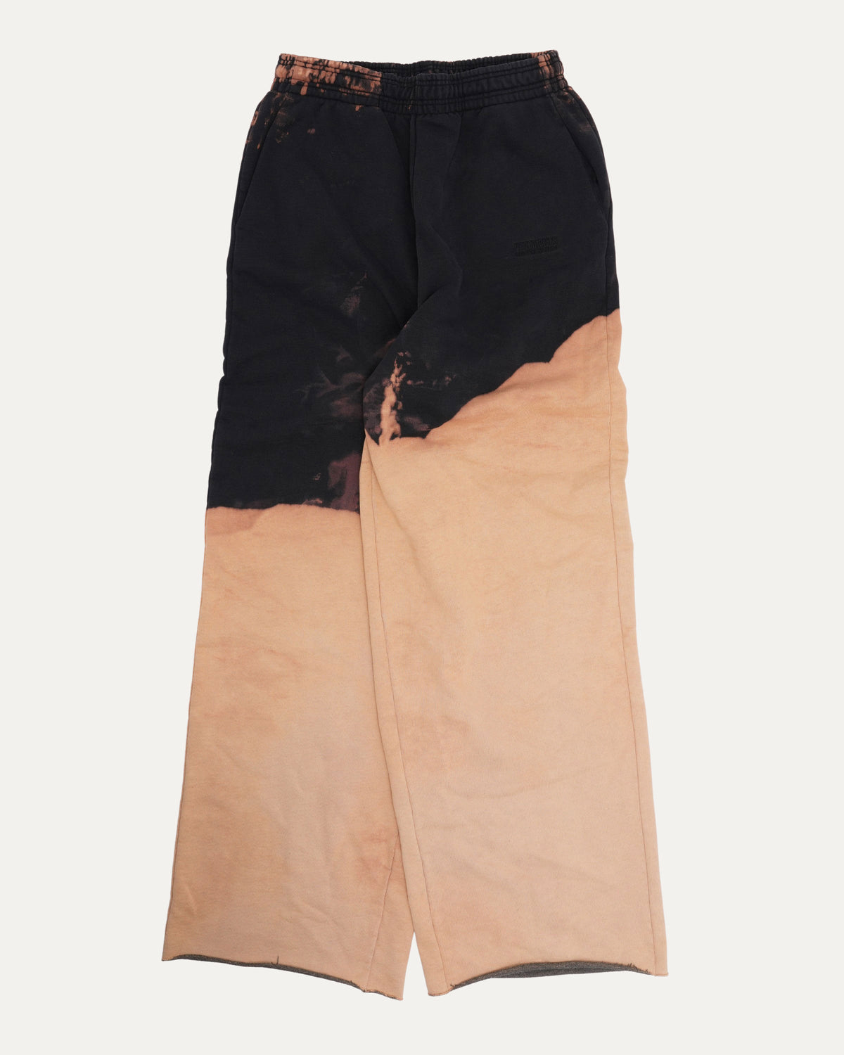 Bleached Sweatpants
