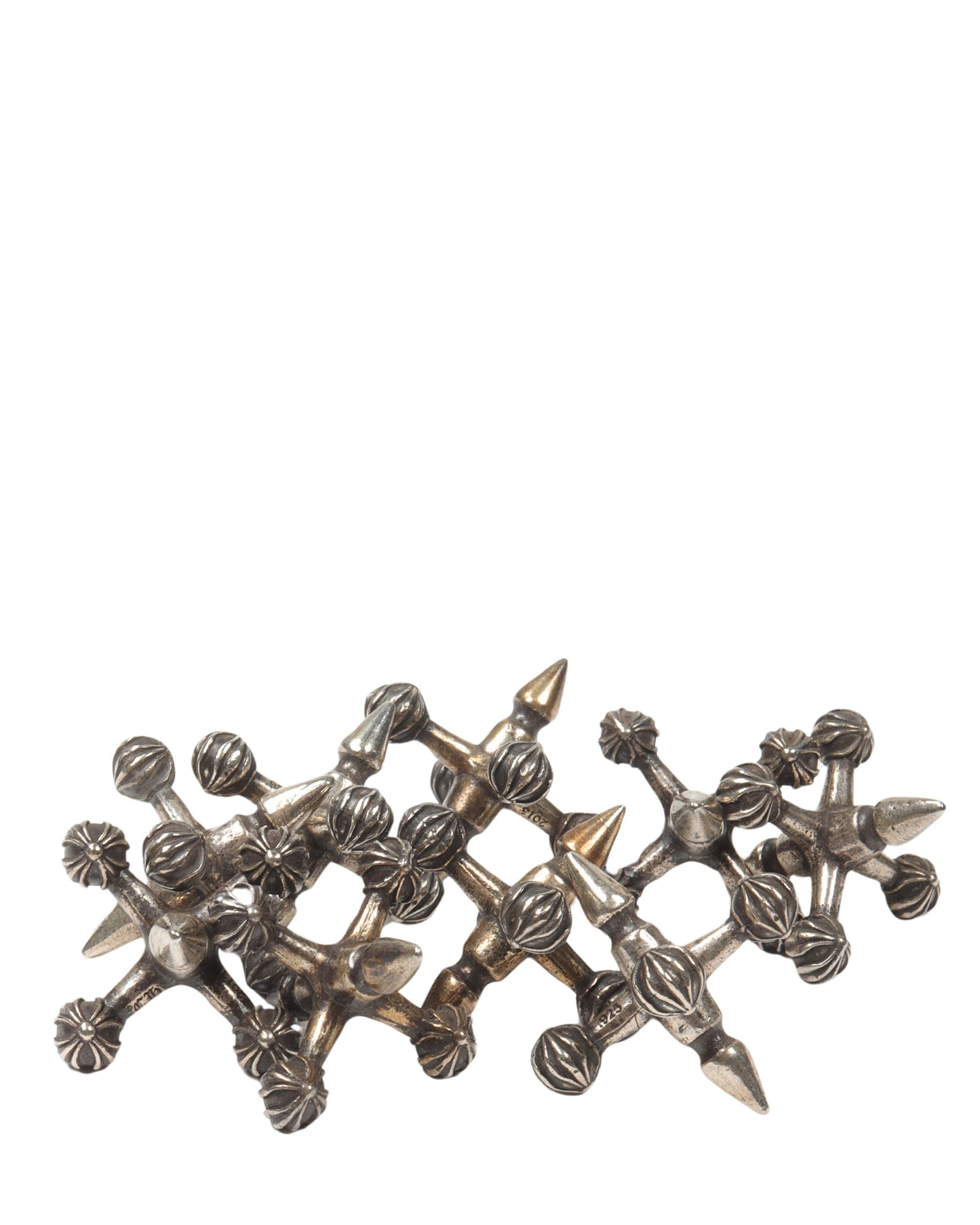 Silver Jacks Game Set